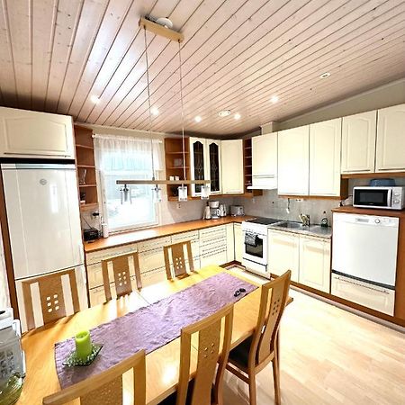 Lumikukka Vuokatti Apartment Kajaani Ngoại thất bức ảnh