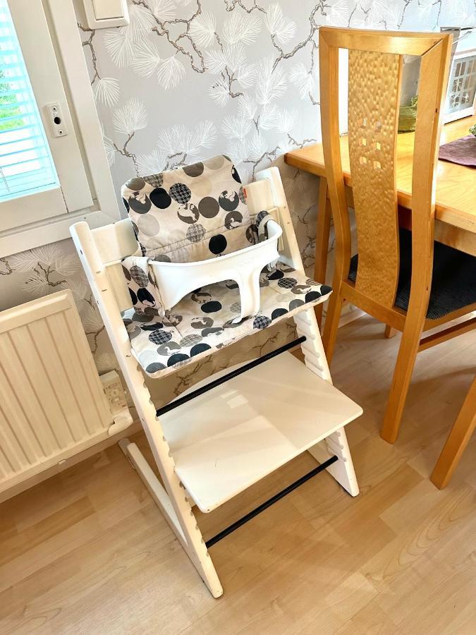 Lumikukka Vuokatti Apartment Kajaani Ngoại thất bức ảnh